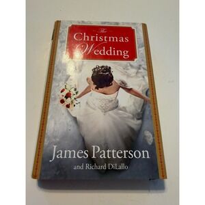 The Christmas Wedding James Patterson and Richard‎ DiLallo Novel